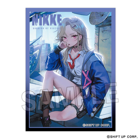 『勝利の女神:NIKKE』イラストスリーブNT アイン